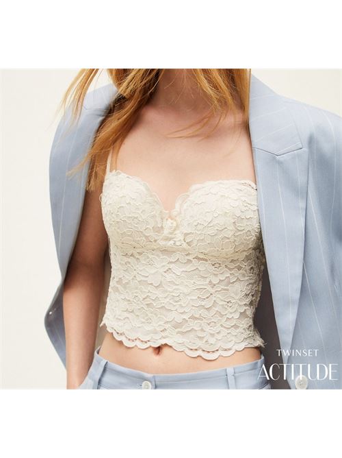 PIZZO TWINSET | 261AP230000526